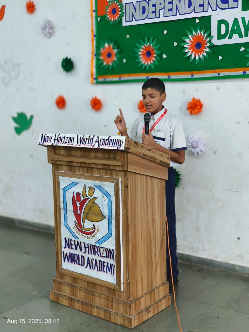 Annual Day 1
